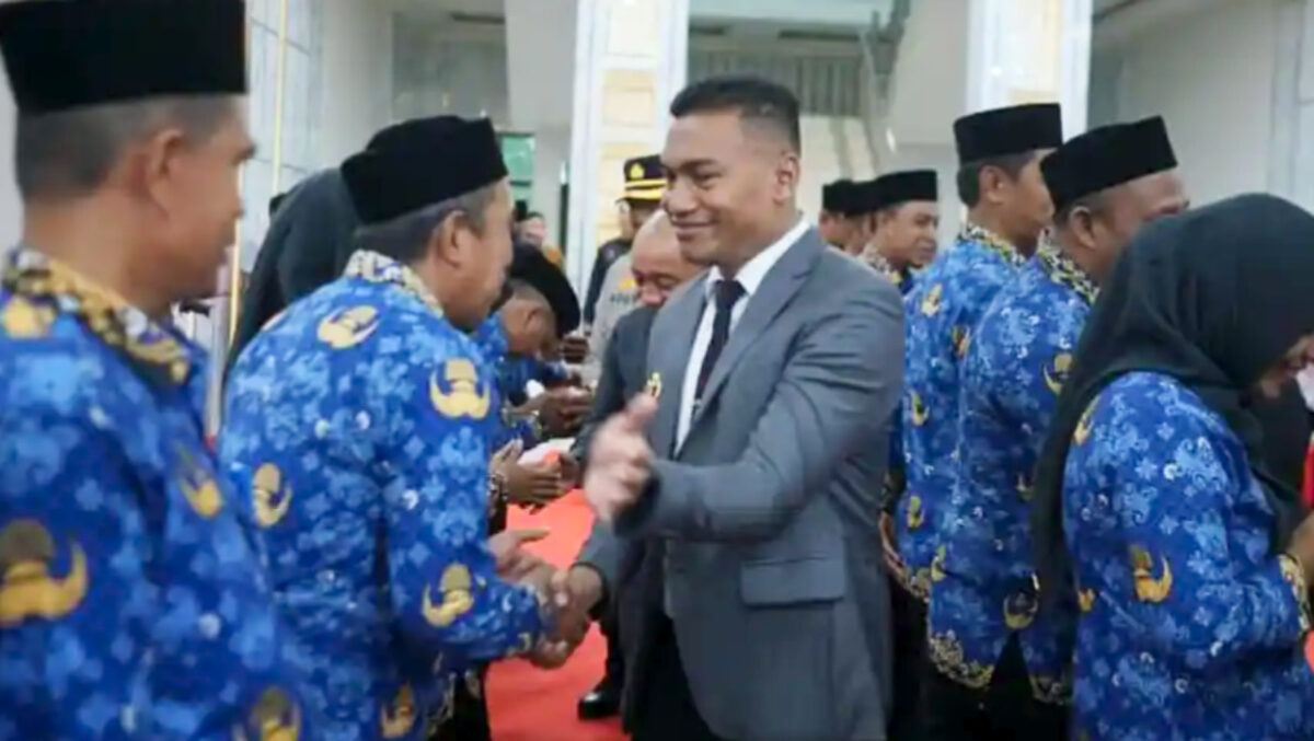 Soroti ASN Nonjob yang Mangkir Kerja, Bupati Abdya Minta Sekda Lakukan Evaluasi SKP