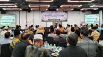 BMA Gelar Bimtek Penguatan Kelembagaan, Perkuat Kapasitas Amil Zakat Se-Aceh