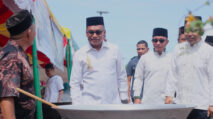 Infrastruktur Abdya Dibangun Bertahap, Safaruddin: Bukan Disulap Seperti Aladin