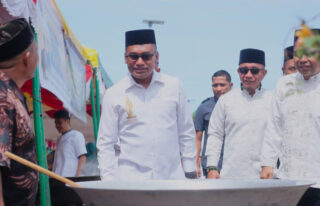 Infrastruktur Abdya Dibangun Bertahap, Safaruddin: Bukan Disulap Seperti Aladin