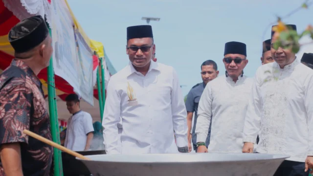 Infrastruktur Abdya Dibangun Bertahap, Safaruddin: Bukan Disulap Seperti Aladin