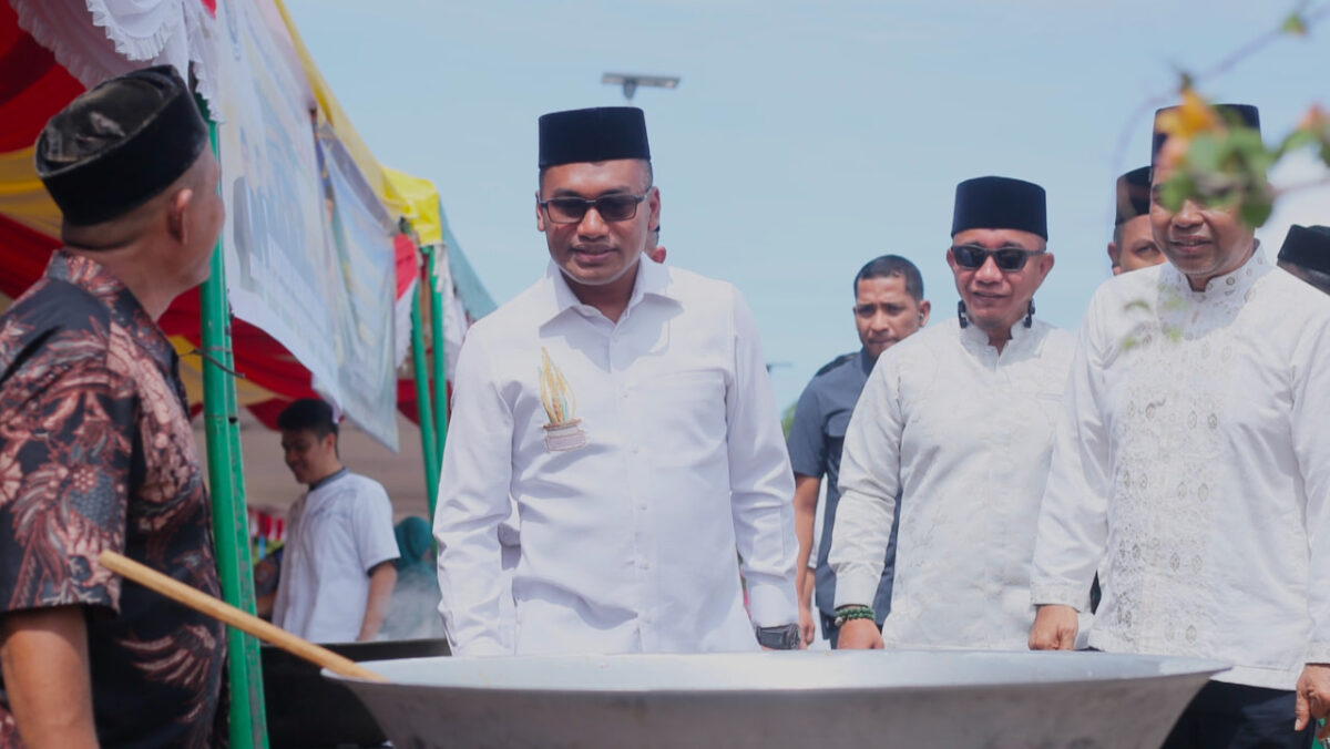 Infrastruktur Abdya Dibangun Bertahap, Safaruddin: Bukan Disulap Seperti Aladin