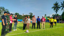 Dibuka Plt Sekda, Laser Cup I Abdya Resmi Bergulir, Diikuti 30 Klub