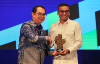 Abdya Raih Penghargaan Tingkat Nasional di Ajang MLF 2026