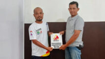 Jadi Calon Tunggal, Rusman Siap Pimpin FPTI Abdya 2026-2030