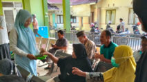 Puskesmas Alue Sungai Pinang Abdya Edukasi Pasien Soal Obat Tradisional