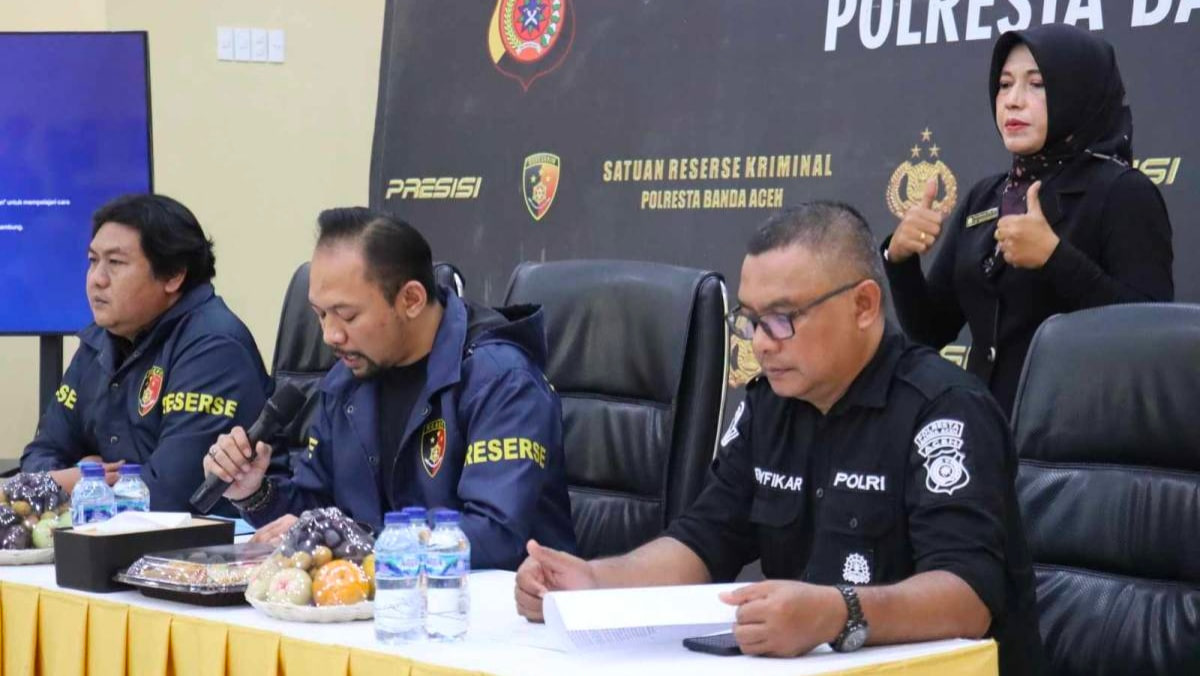 Taruna Poltekpel Aceh Meninggal Akibat DBD Berat, Forensik Tak Temukan Kekerasan