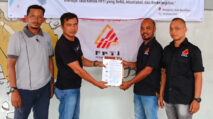 Terpilih Aklamasi, Rusman Resmi Pimpin FPTI Abdya 2026-2030