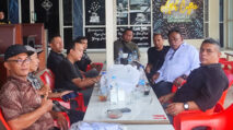 SMSI Aceh Utara Rapat Perdana, Matangkan Pelantikan dan Anugerah Akhir Tahun