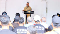 Lolos 8 Besar Piala Soeratin, Bupati Safaruddin Lepas Persada Abdya U-17 ke IKN