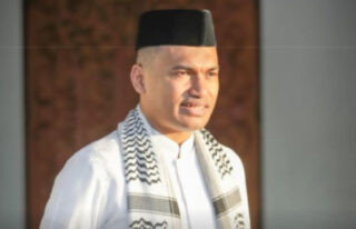 Edisi Spesial Maulid, Bupati Abdya Bakal Isi Ceramah Subuh di Masjid Oman Banda Aceh Sabtu Ini