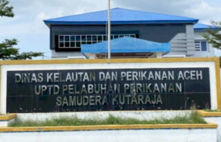 DKP Aceh Janji Usulkan Pengerukan Kolam Labuh Ujong Serangga Susoh pada 2027