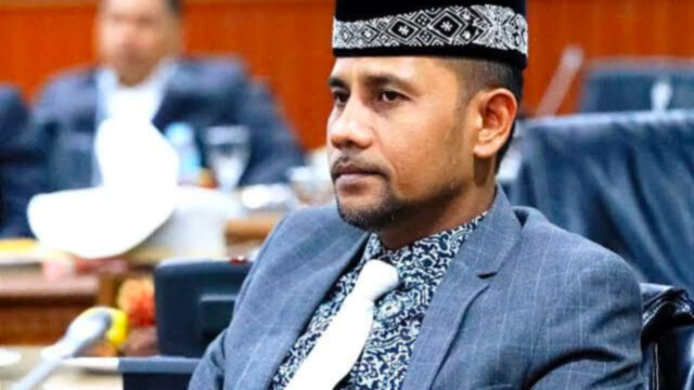 Sikapi Pengibaran Bulan Bintang, DPRA Minta TNI-Polri Hindari Kekerasan