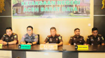 Korupsi APBG Rp109 Juta, Mantan Keuchik Pantai Perak Abdya Resmi Berstatus Tersangka