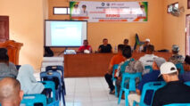 Cegah Masalah Hukum dan Anggaran, Pemkab Abdya Gelar Bimtek Perubahan RPJMG