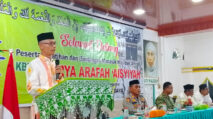 Wabup Abdya Buka Pelatihan Manasik Haji KBIHU Surya Arafah 'Aisyiyah, Ini Pesannya