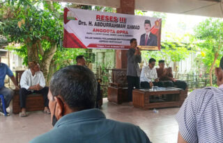 Mendesak! Warga Lembah Seulawah Minta Rute Trans Kutaraja Sampai Saree