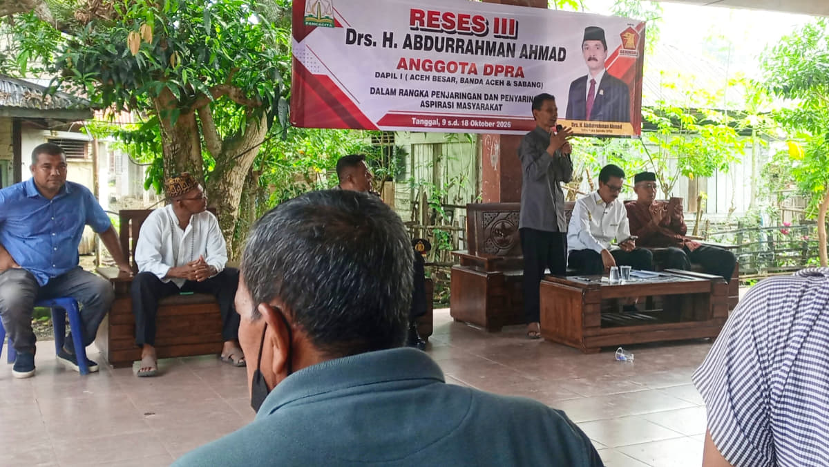 Akses Transportasi Sulit, Warga Lembah Seulawah Desak Rute Trans Kutaraja Sampai Saree