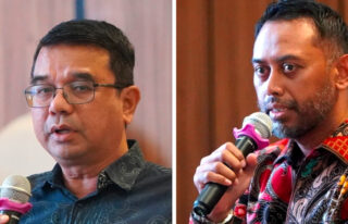 Gubernur Aceh Resmi Tunjuk Lukman Age dan Muhammad Riza Masuk Jajaran Direksi PT PEMA