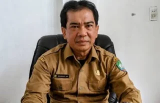 Atasi Pendangkalan, Pemkab Abdya Terjunkan Excavator ke Kolam Labuh Ujong Serangga