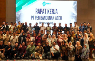 PT PEMA Gelar Raker, Perkuat Hasil Diversifikasi Bisnis Menuju 2027