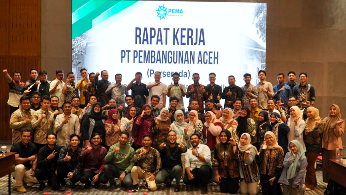 PT PEMA Gelar Raker, Perkuat Hasil Diversifikasi Bisnis Menuju 2027