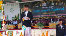 Peringati Hari Santri 2026, Wabup Abdya Titip Pesan Khusus Ini untuk Santri