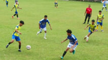 P-XI Bineh Krueng Bantai Gen B 9-1 di Laga Perdana Laser Cup I Abdya