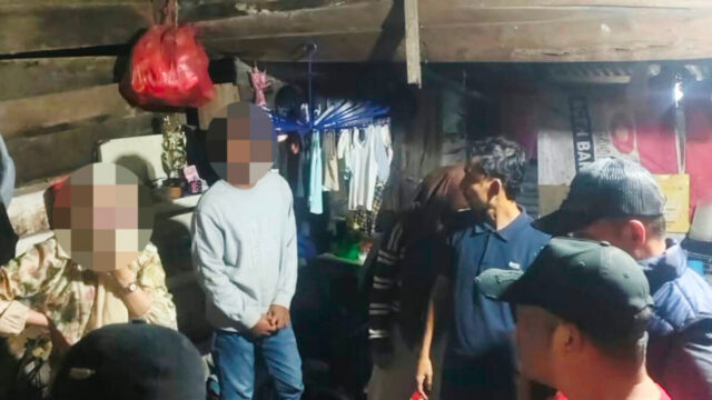 Polisi Gerebek Rumah di Meulaboh Diduga Tempat Jarimah Zina