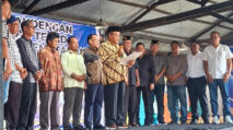 Deklarasikan Provinsi Aceh Barat Selatan, KP3 ABAS Desak Pemerintah Pusat Sahkan Pemekaran