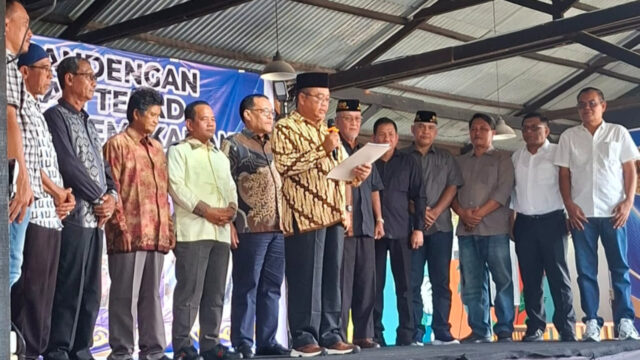 Deklarasikan Provinsi Aceh Barat Selatan, KP3 ABAS Desak Pemerintah Pusat Sahkan Pemekaran