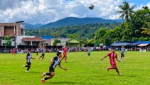 Tekuk Persena FC Dua Gol Tanpa Balas, PSP-96 Lolos ke Babak 8 Besar Laser Cup I Abdya