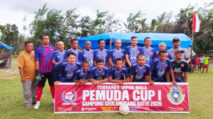 Tundukkan PLP United 3-2, Legend MARA FC Lolos 8 Besar Pemuda Cup I Gelanggang Batee Abdya
