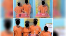 Jaringan Sabu di Pegasing Digulung, Polisi Aceh Tengah Bekuk 7 Orang