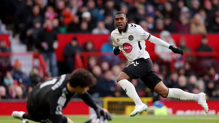 Manchester United Dipermalukan Bournemouth 0-3 di Old Trafford