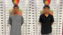 Dua Pria di Abdya Diringkus Polisi Usai Aniaya Rekan Main Domino Hingga Tewas
